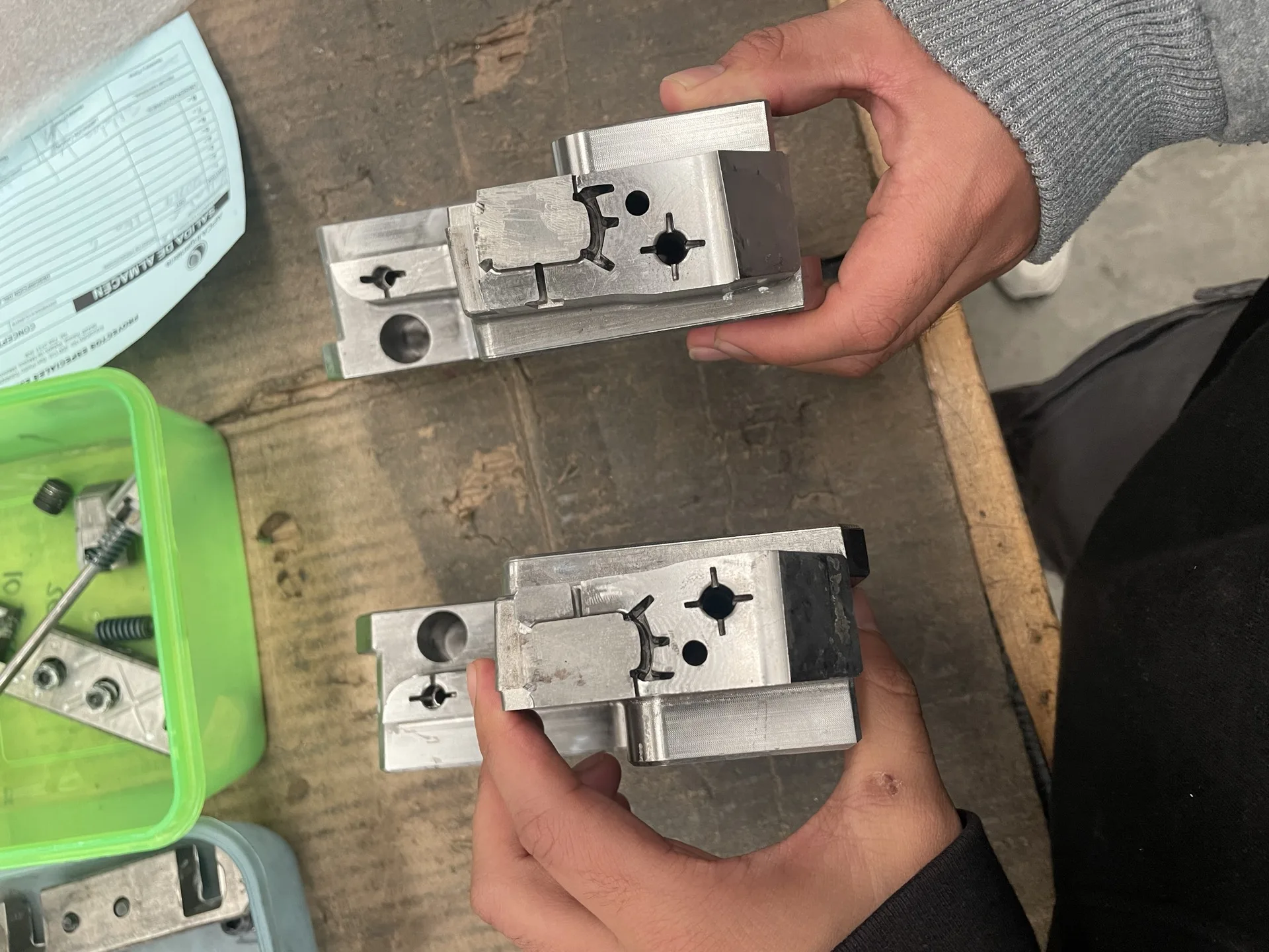 Cambio de Ingeniería