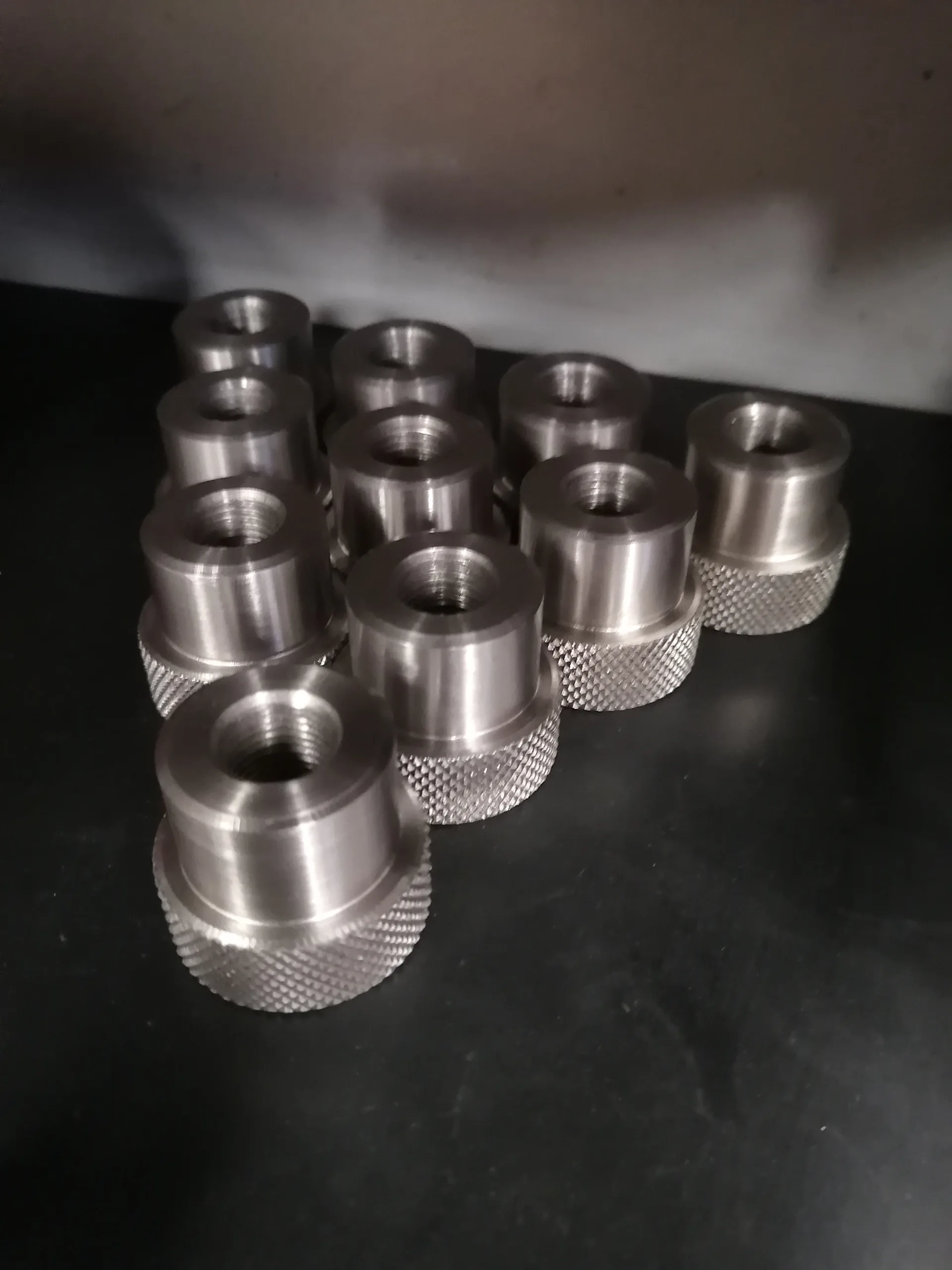 Fabricación de Repuestos