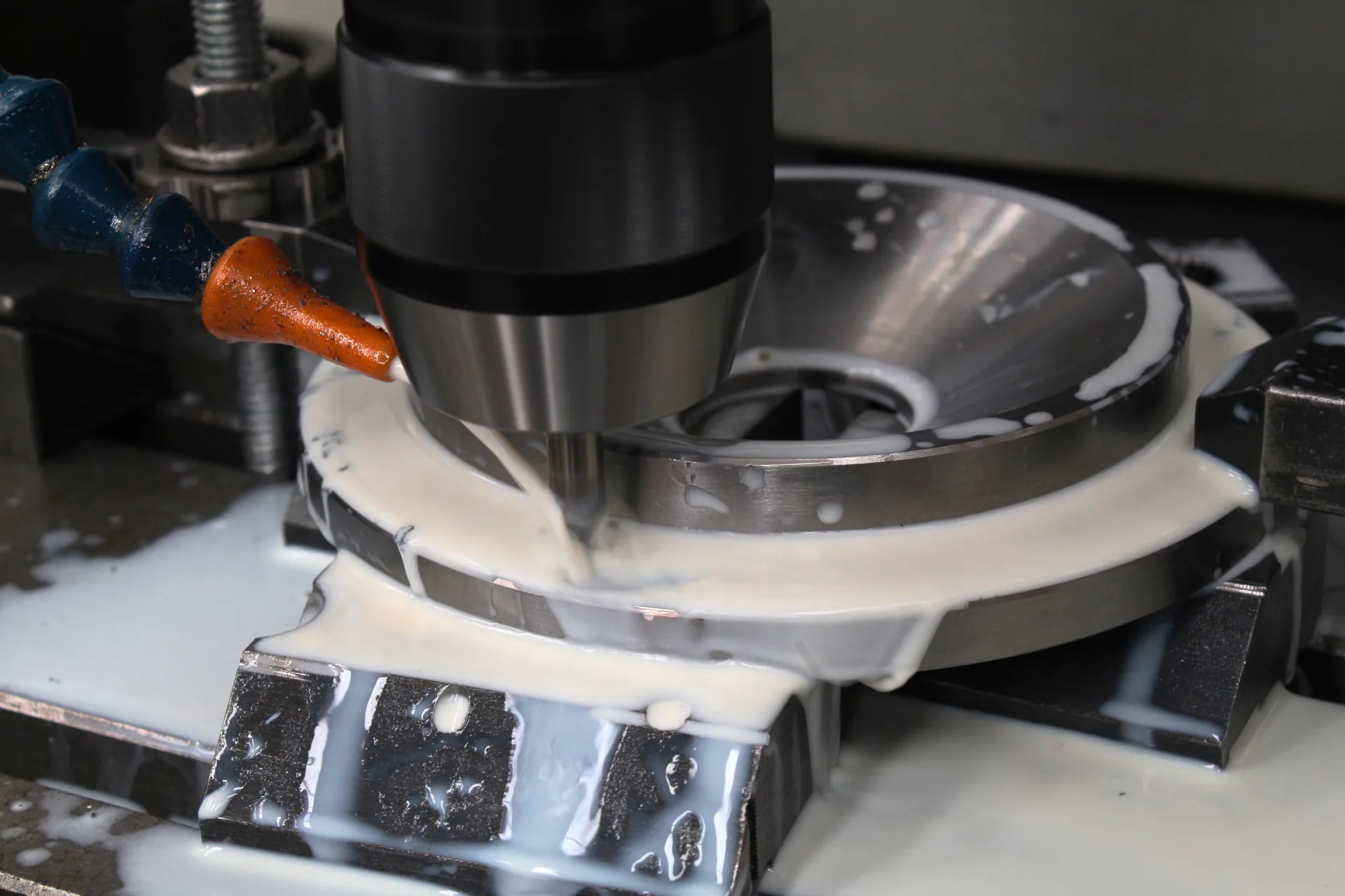 Fresadora Industrial