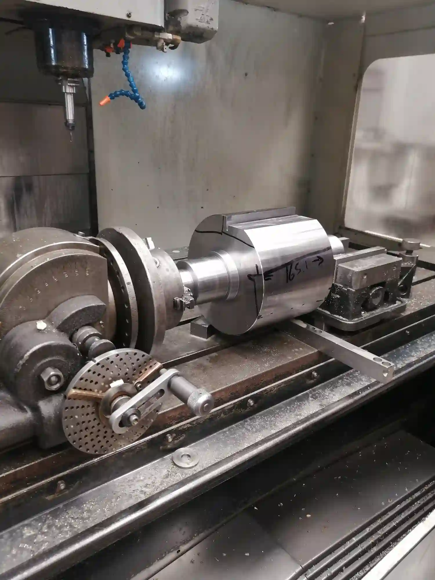Mecanizado CNC