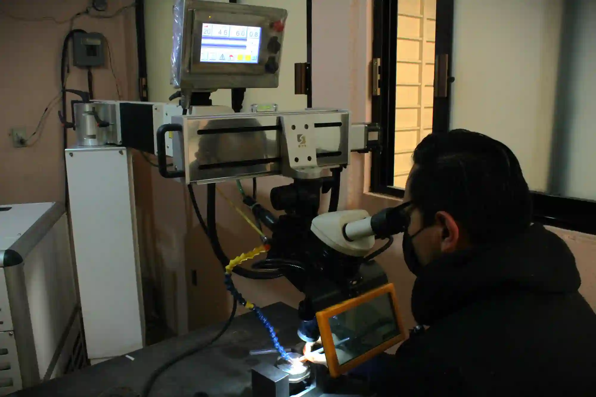 Soldadura Especializada