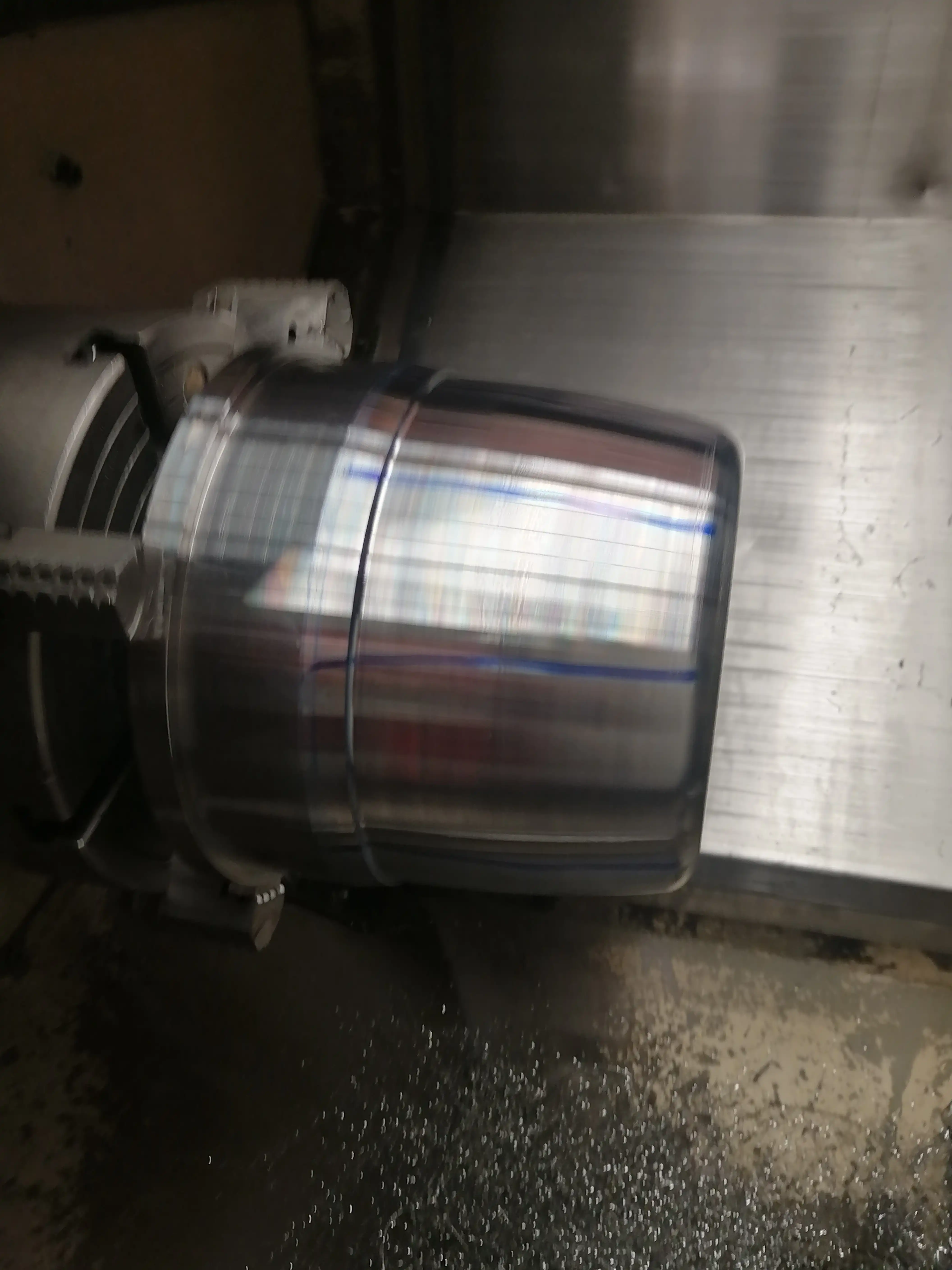 Torno CNC y convencionales