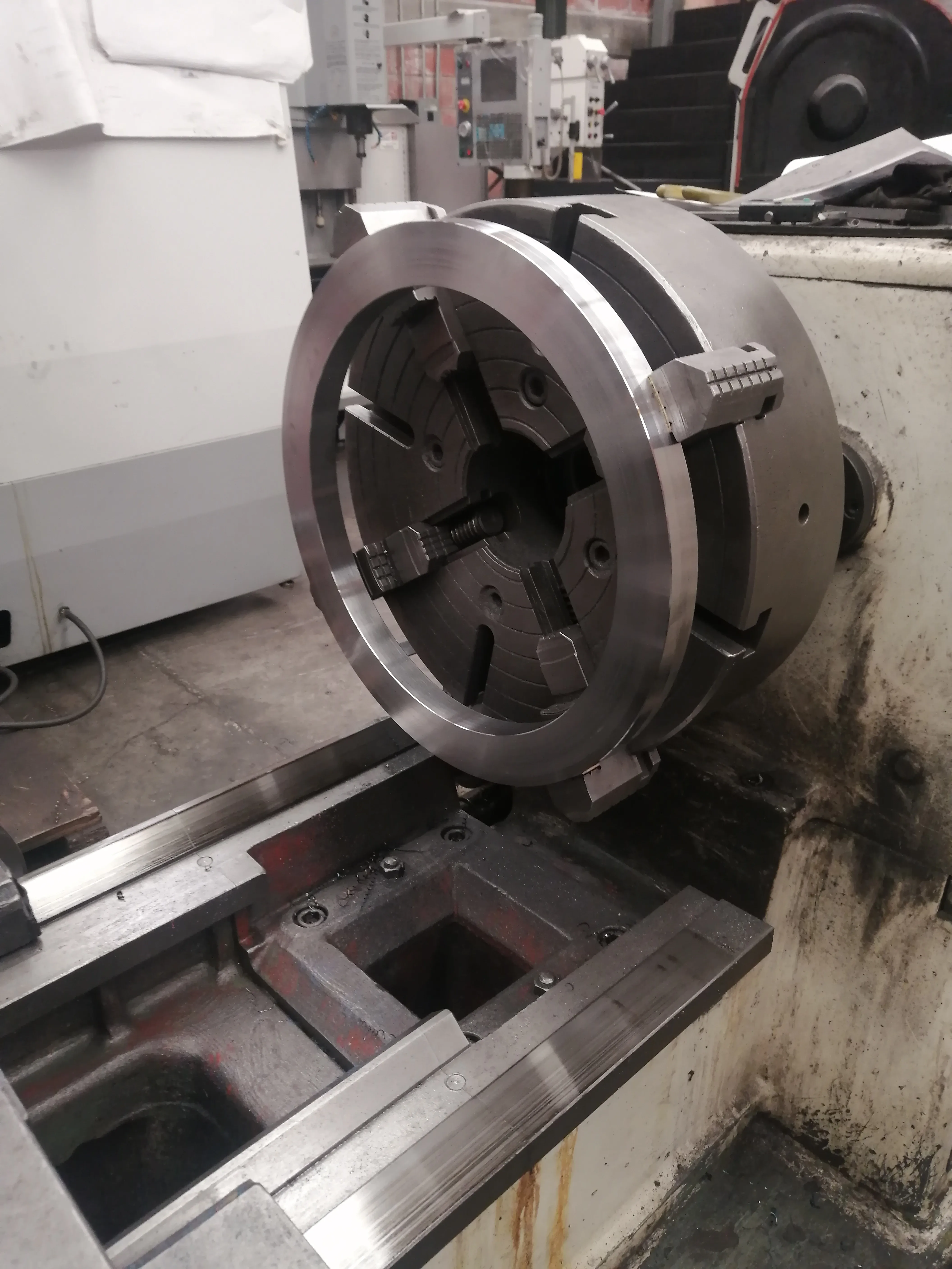 Tornos convencionales